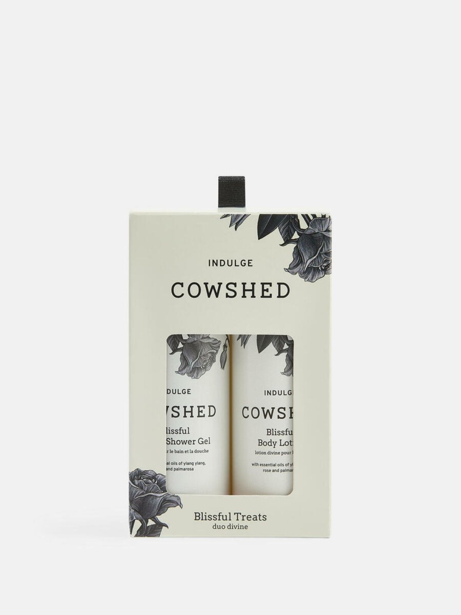 Bathroom Soho Home | Cowshed Blissful Treats