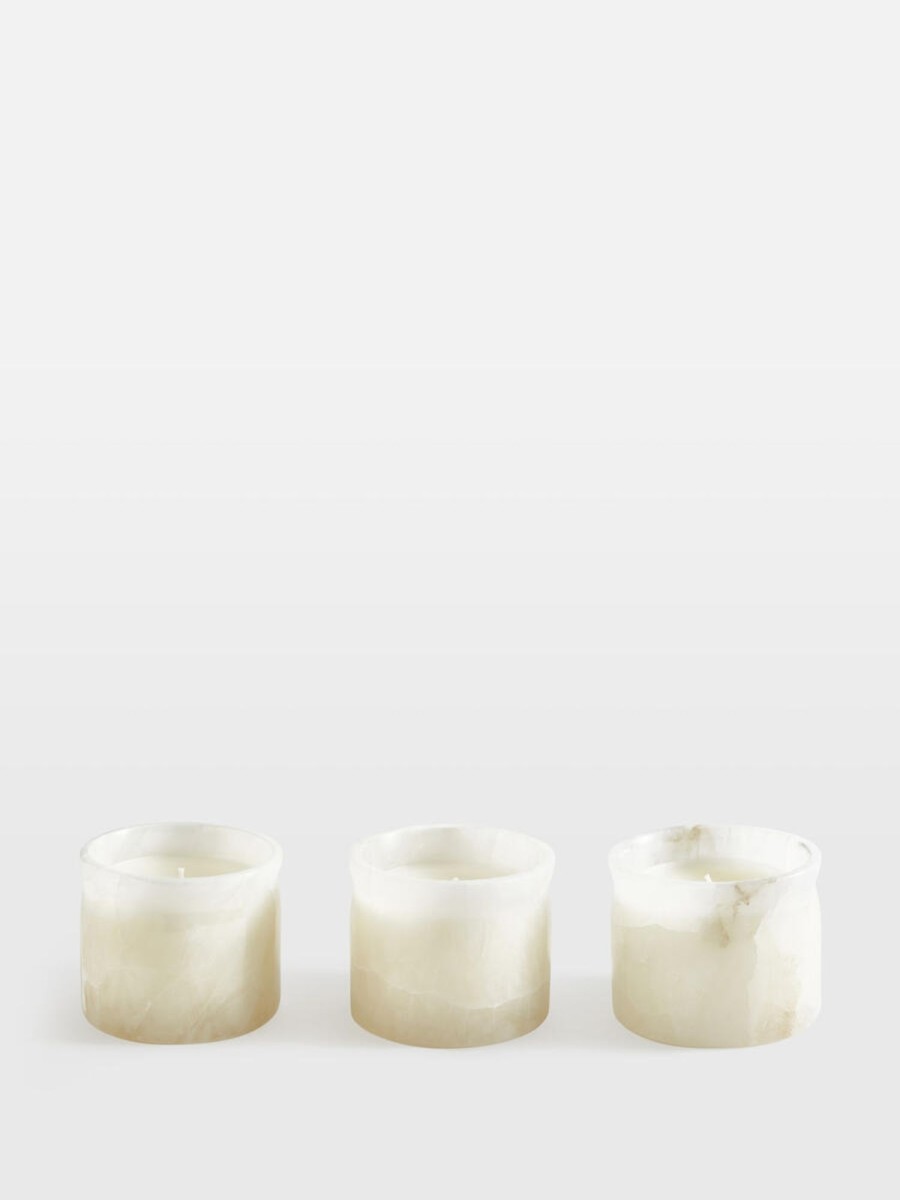 Home Fragrance Soho Home | Bianco Discovery Candle Gift Set, Set Of Three