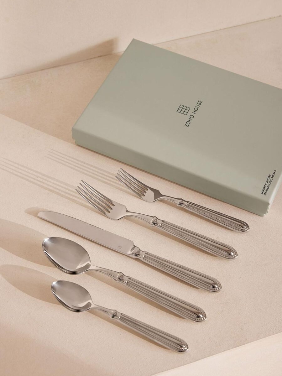 Dining Soho Home | Randwick Cutlery, Set Of Five