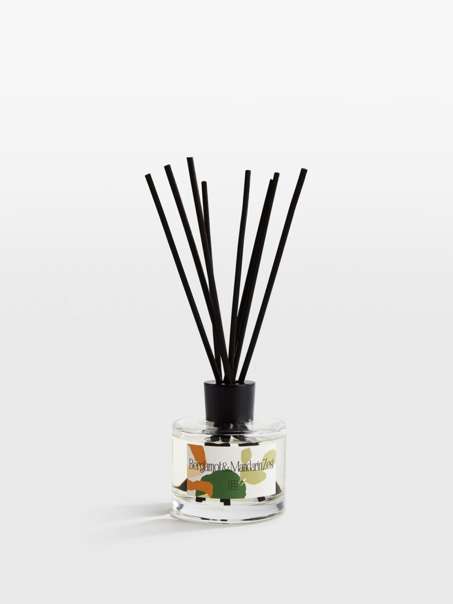 Home Fragrance Soho Home | Limited Edition Bassett Bergamot & Mandarin Zest Diffuser, 150Ml