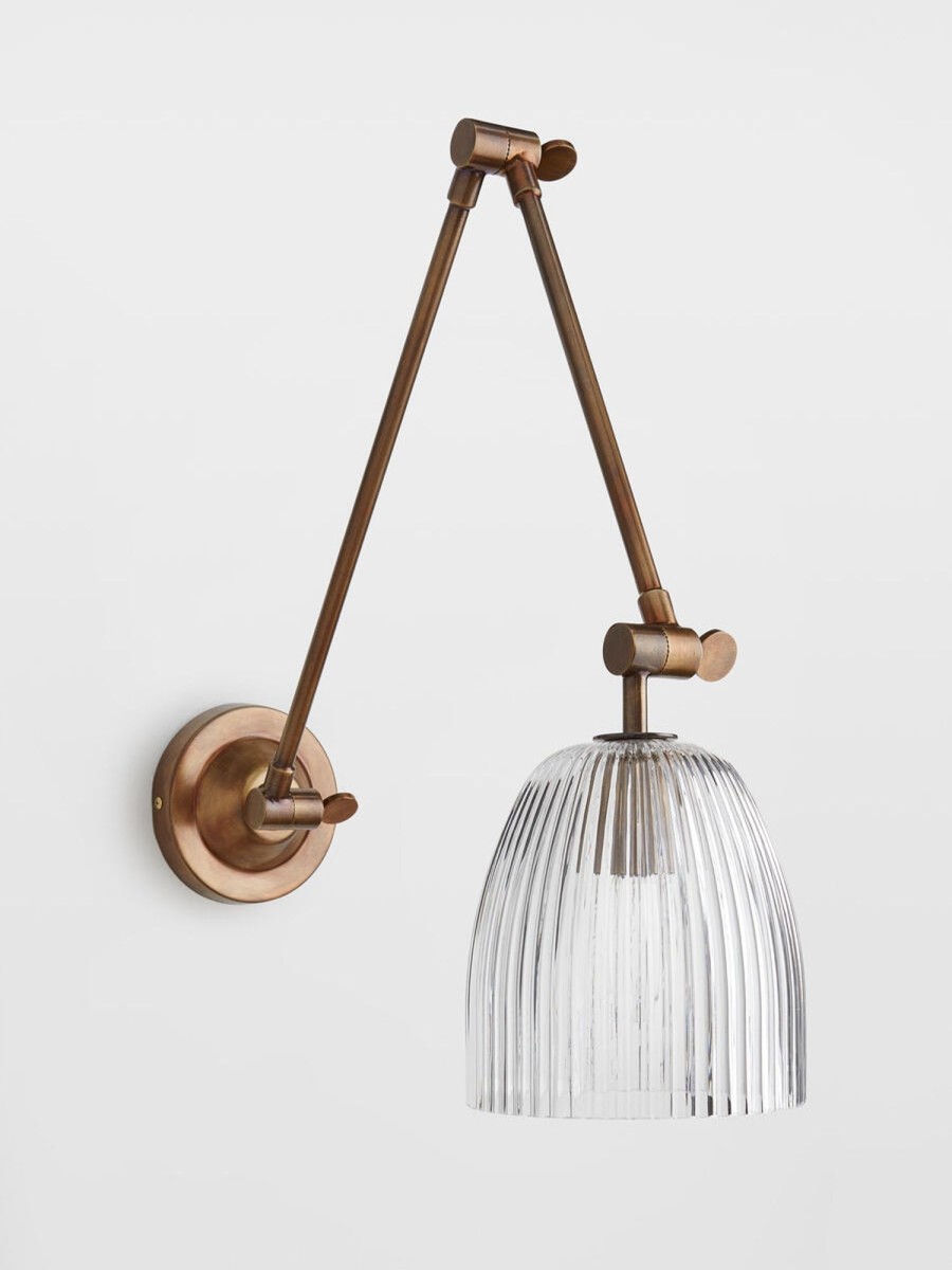 Lighting Soho Home | Benny Wall Light, Adjustable Arm