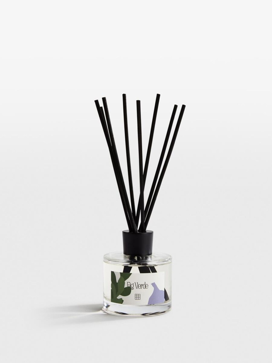 Home Fragrance Soho Home | Limited Edition Bassett Fig Verde Diffuser, 150Ml