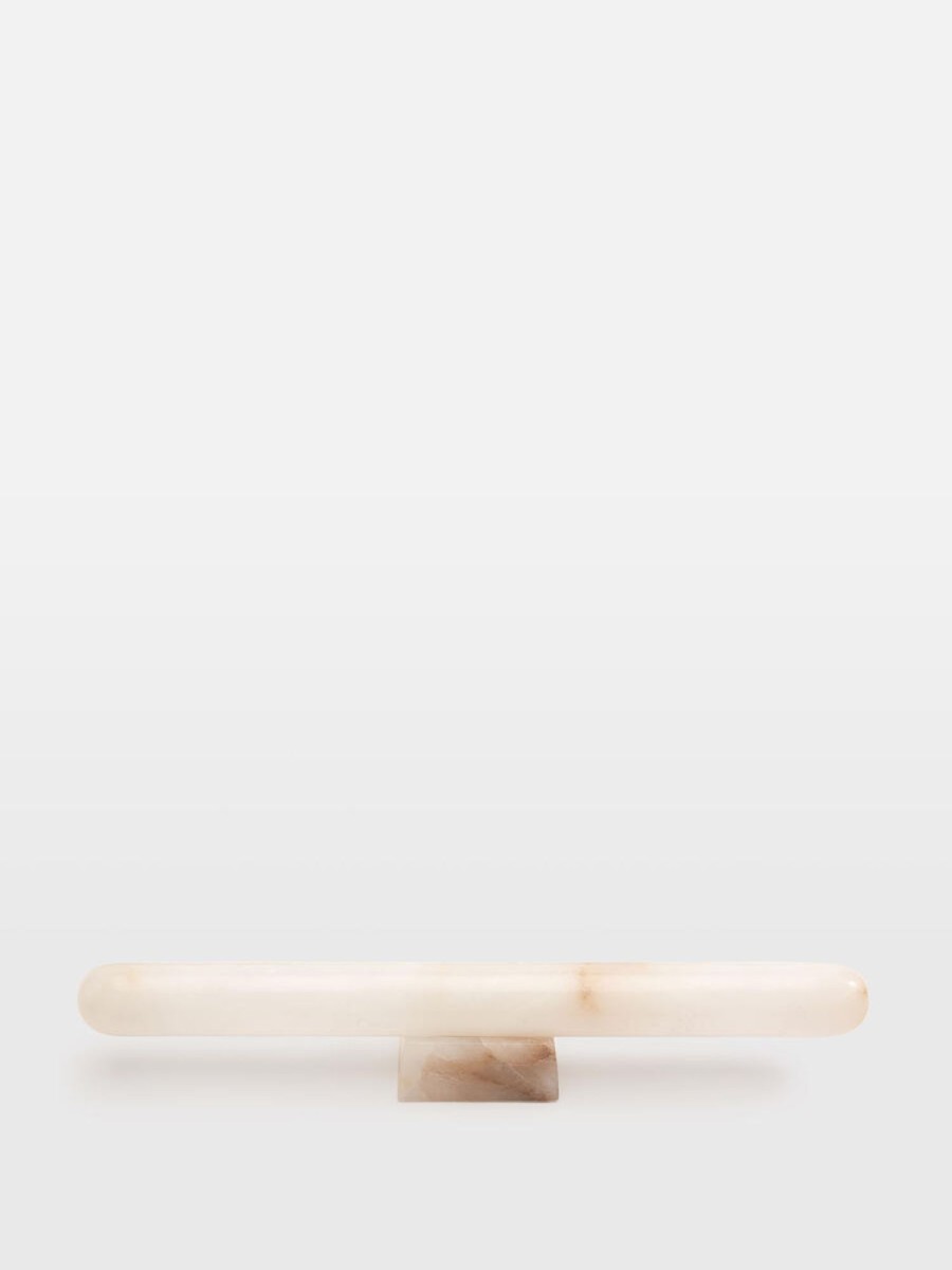 Dining Soho Home | Amelie Alabaster Rolling Pin