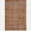 Textiles Soho Home | Bresle Rug, Rust