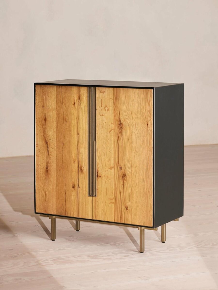 Furniture Soho Home | Mercer Petite Cabinet