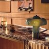 Lighting Soho Home | Giovanni Table Lamp, Green