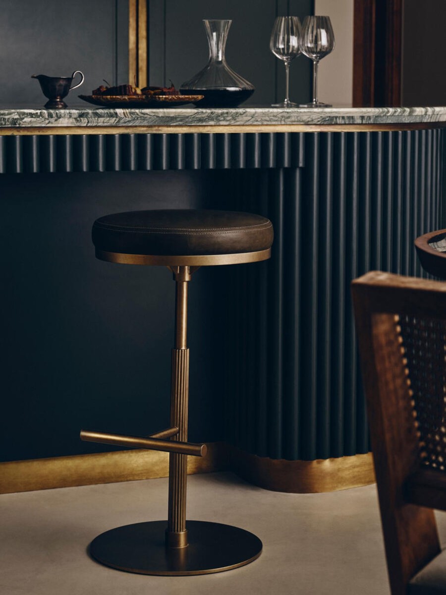 Furniture Soho Home | Wardell Stool