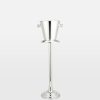 Dining Soho Home | Audley Silver Wine Cooler, Small