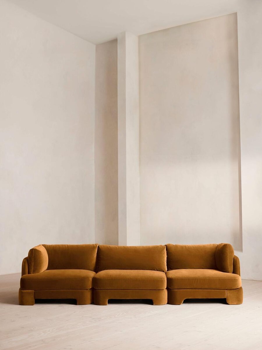 Furniture Soho Home | Odell Modular Sofa