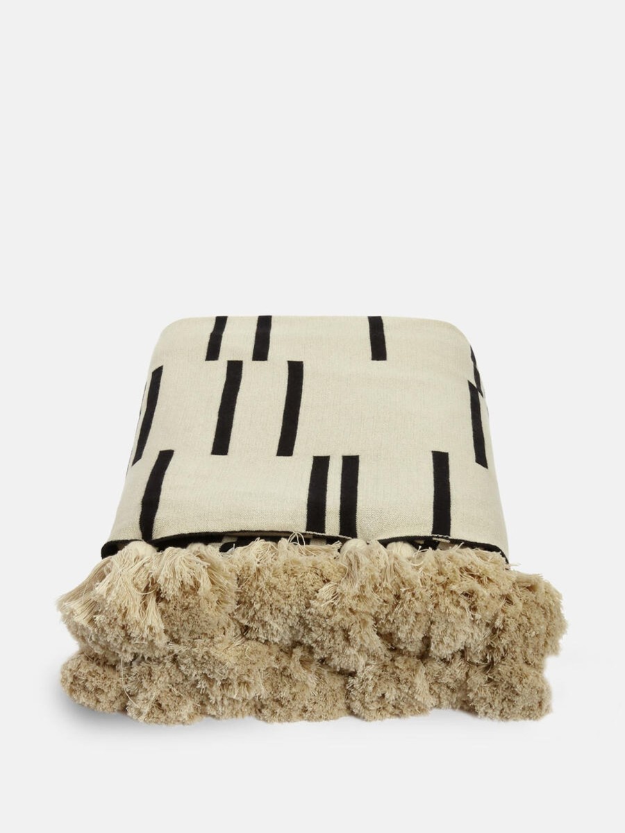 Textiles Soho Home | Ezra Throw