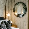 Decor Soho Home | Convex Bronze Edge Mirror