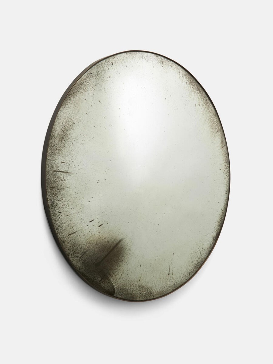 Decor Soho Home | Convex Bronze Edge Mirror