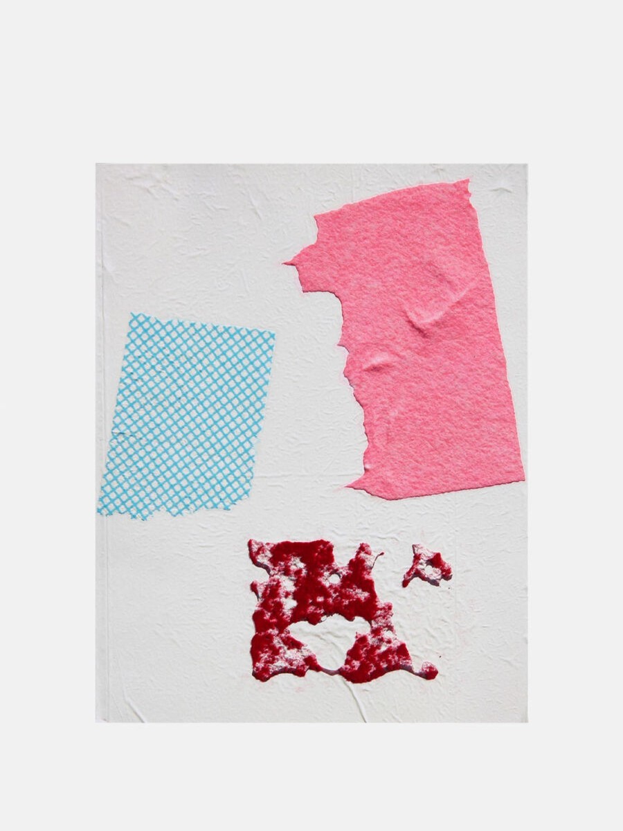 Decor Soho Home | Domestic Bliss (Red, Blue, Pink) By Scarlett Bowman