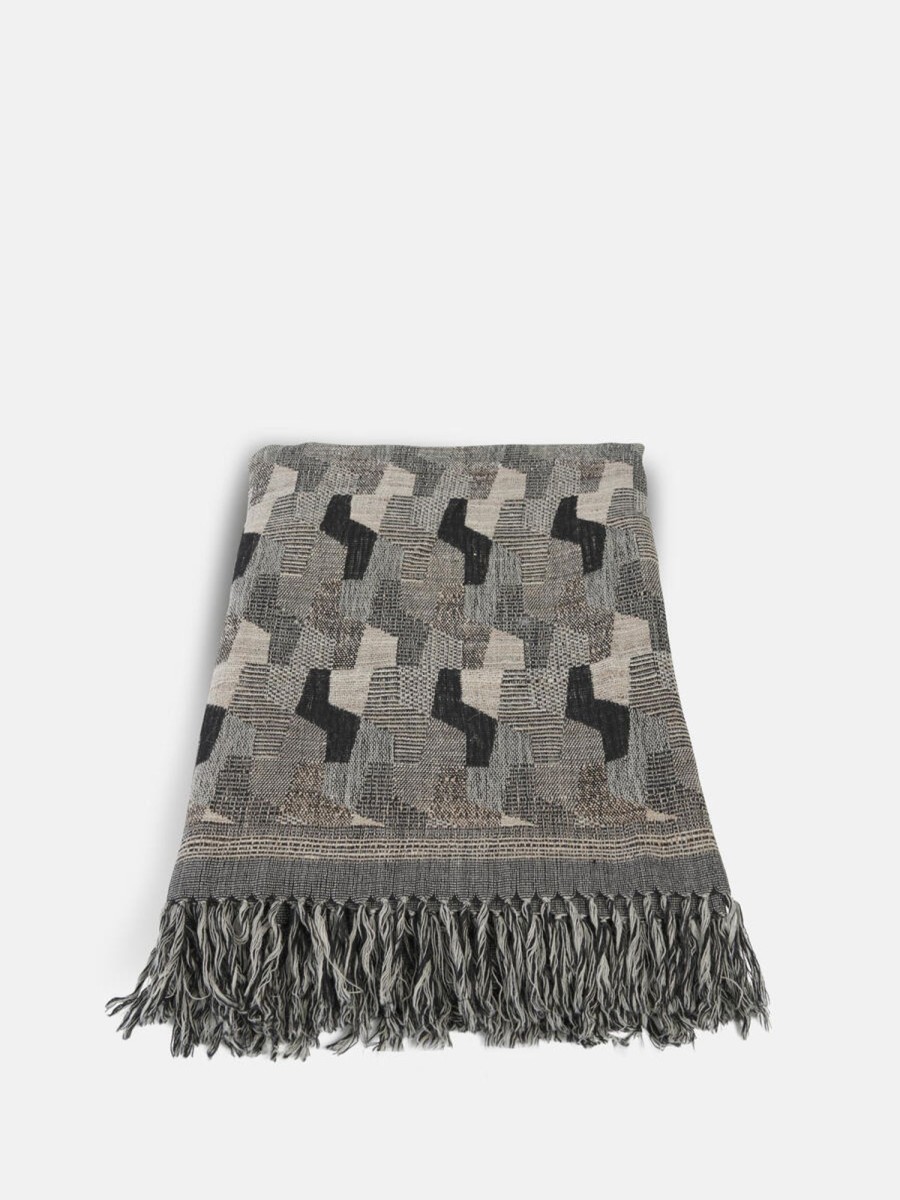 Textiles Soho Home | Como Throw