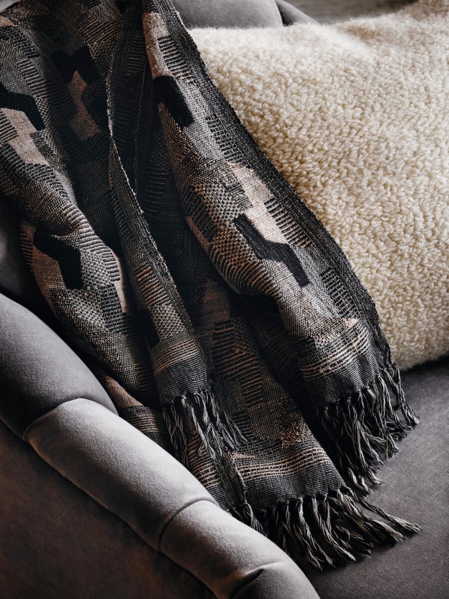 Textiles Soho Home | Como Throw