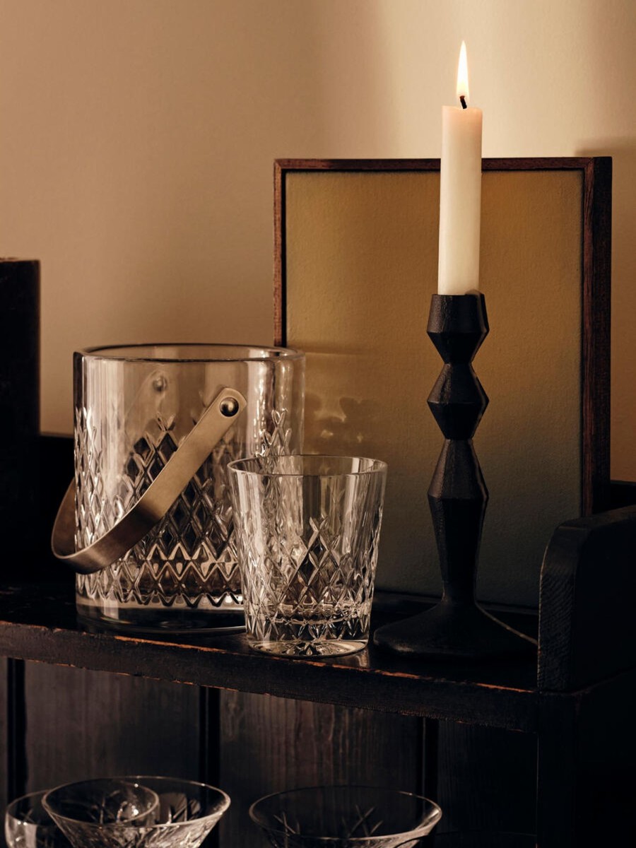 Dining Soho Home | Barwell Cut Crystal Ice Bucket