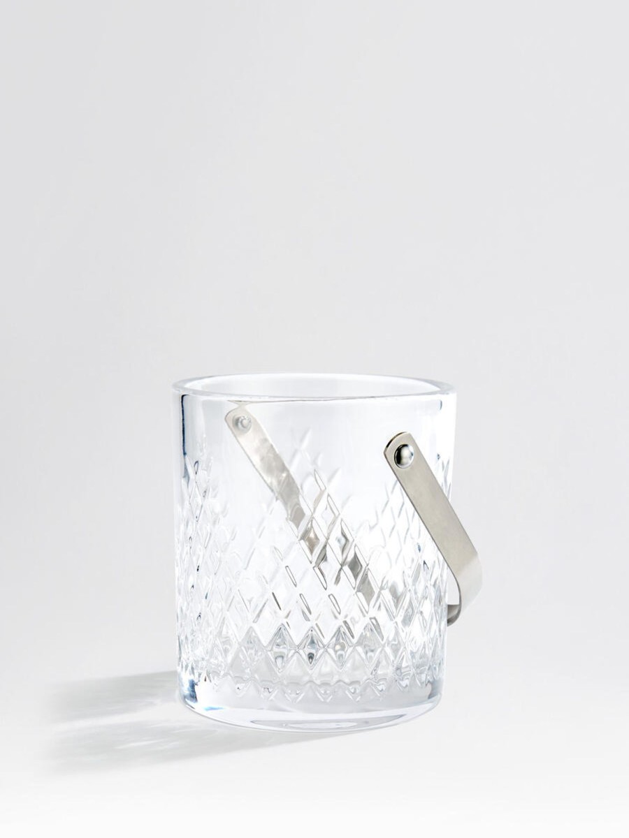 Dining Soho Home | Barwell Cut Crystal Ice Bucket