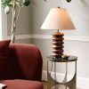 Lighting Soho Home | Greyson Table Lamp, Oak