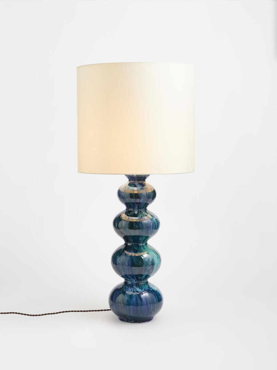 Lighting Soho Home | Frome Table Lamp, Azure