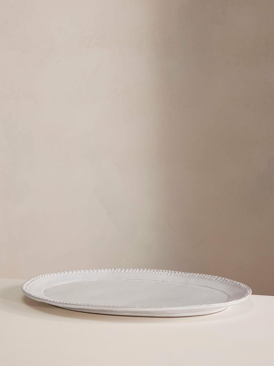 Dining Soho Home | Hillcrest Large Serving Platter