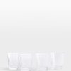 Dining Soho Home | Pembroke Lowball Glass, Set Of Four