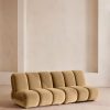 Furniture Soho Home | Noelle Modular Sofa, Four Seater