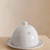 Dining Soho Home | Hillcrest Butter Dish, White